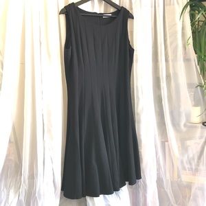 Calvin Klein Black Dress